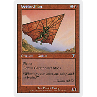 Goblin Glider (Foil)