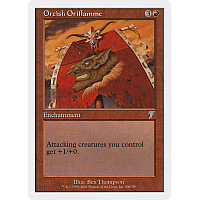 Orcish Oriflamme (Foil)