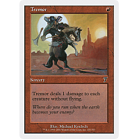 Tremor (Foil)