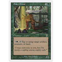 Elder Druid (Foil)