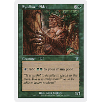 Fyndhorn Elder (Foil)