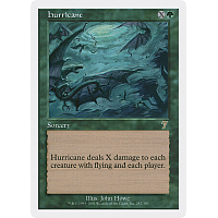 Hurricane (Foil)