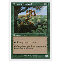 Seeker of Skybreak (Foil)
