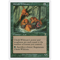 Uktabi Wildcats (Foil)
