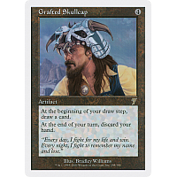 Grafted Skullcap (Foil)