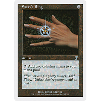 Sisay's Ring (Foil)