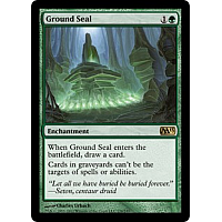 Ground Seal