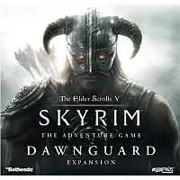 Elder Scrolls Skyrim Adventure Board Game - Dawnguard