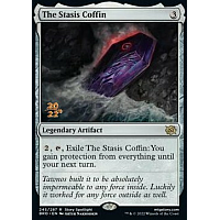 The Stasis Coffin (Foil) (Prerelease)