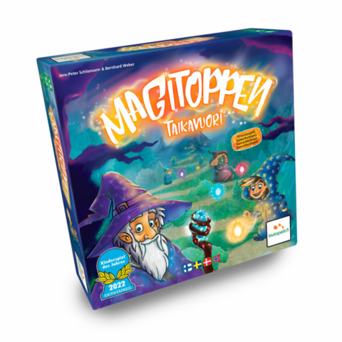 Magitoppen (Magic Mountain) (SV)_boxshot