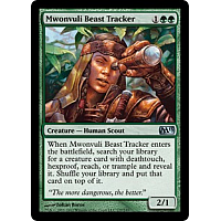 Mwonvuli Beast Tracker