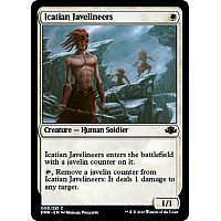 Icatian Javelineers (Foil)