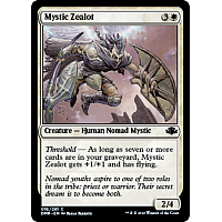 Mystic Zealot (Foil)