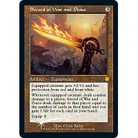 Sword of War and Peace (Foil)