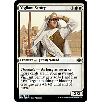 Vigilant Sentry (Foil)
