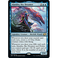 Alandra, Sky Dreamer