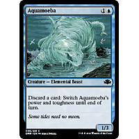 Aquamoeba (Foil)