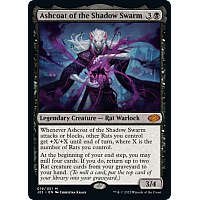 Ashcoat of the Shadow Swarm