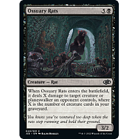 Ossuary Rats