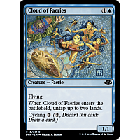 Cloud of Faeries (Foil)