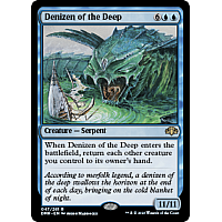 Denizen of the Deep (Foil)