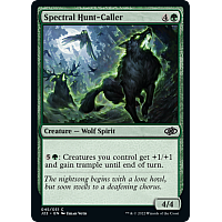 Spectral Hunt-Caller