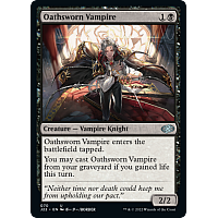 Oathsworn Vampire