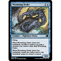 Wormfang Drake (Foil)