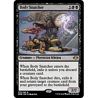 Body Snatcher (Foil)