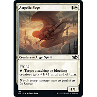 Angelic Page