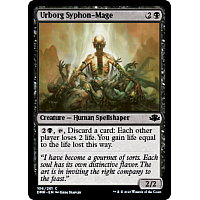 Urborg Syphon-Mage (Foil)