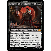 Yawgmoth, Thran Physician (Foil)