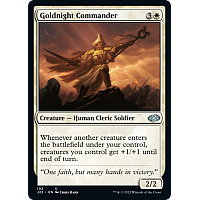 Goldnight Commander