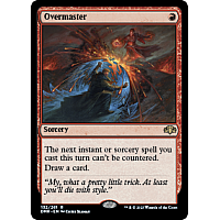 Overmaster (Foil)