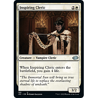 Inspiring Cleric