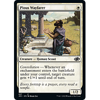 Pious Wayfarer