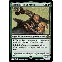Kamahl, Fist of Krosa (Foil)
