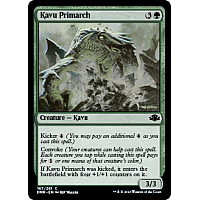 Kavu Primarch (Foil)