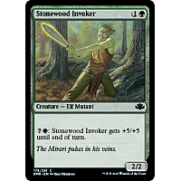 Stonewood Invoker (Foil)