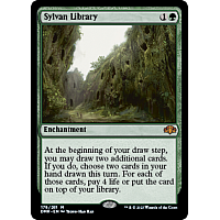 Sylvan Library (Foil)