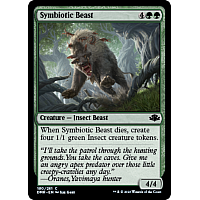 Symbiotic Beast