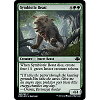 Symbiotic Beast (Foil)