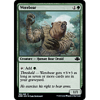 Werebear (Foil)