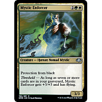 Mystic Enforcer (Foil)
