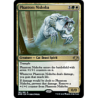 Phantom Nishoba (Foil)