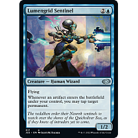 Lumengrid Sentinel