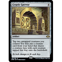 Cryptic Gateway (Foil)