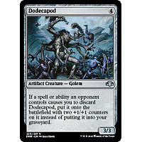 Dodecapod (Foil)