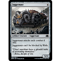 Juggernaut (Foil)