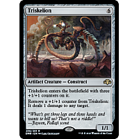 Triskelion (Foil)